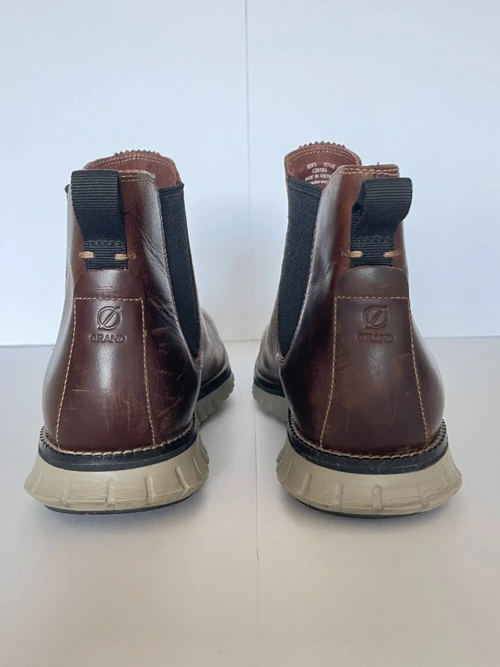 Cole Haan boots are